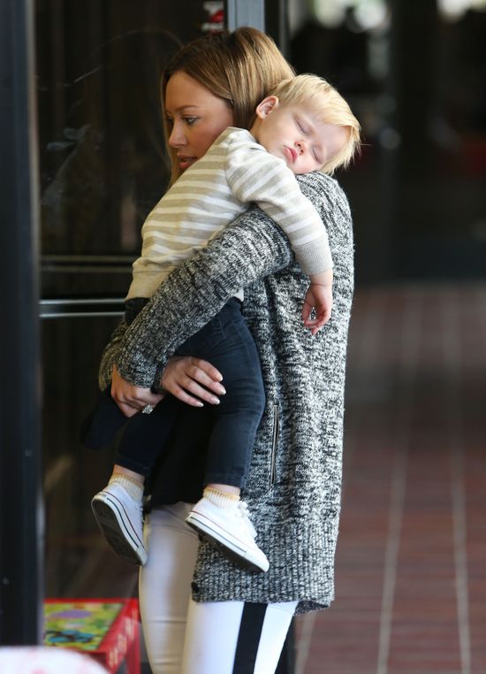 Kto tak słodko śpi?