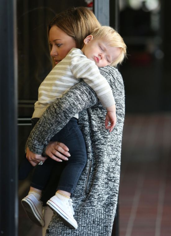 Kto tak słodko śpi?