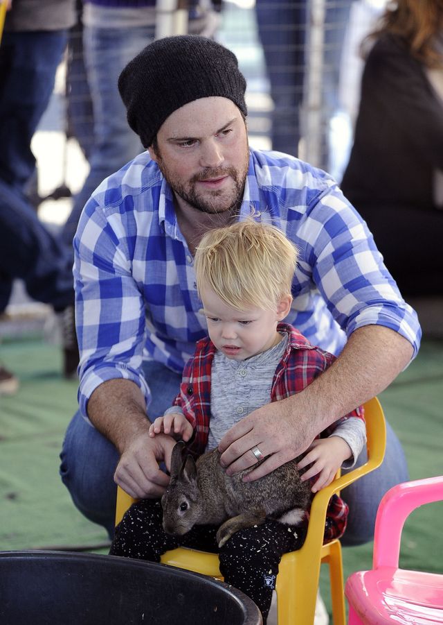 Hilary Duff rozwodzi się z mężem, Mike'iem Comrie