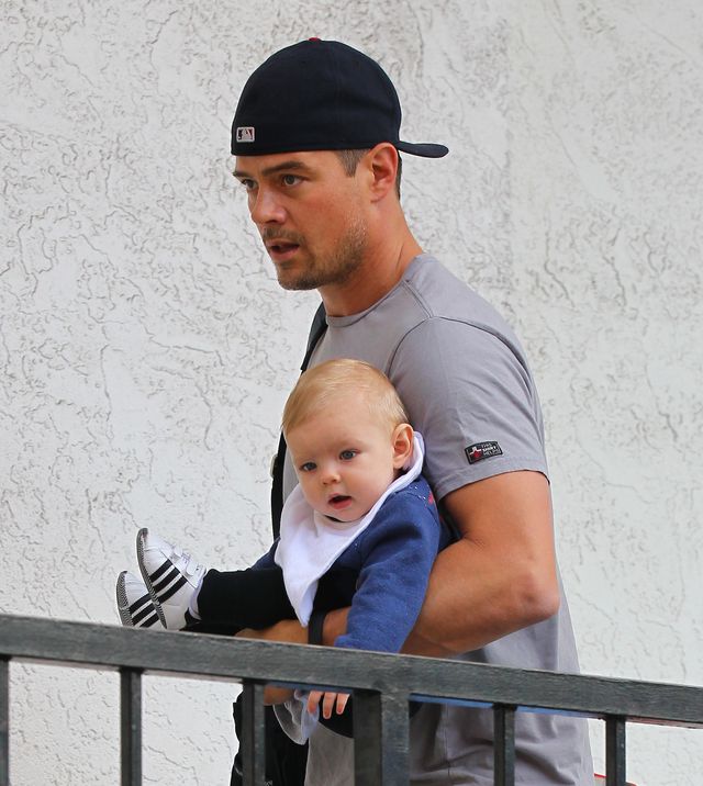 Syn Fergie ma już swoje cztery kółka (FOTO)