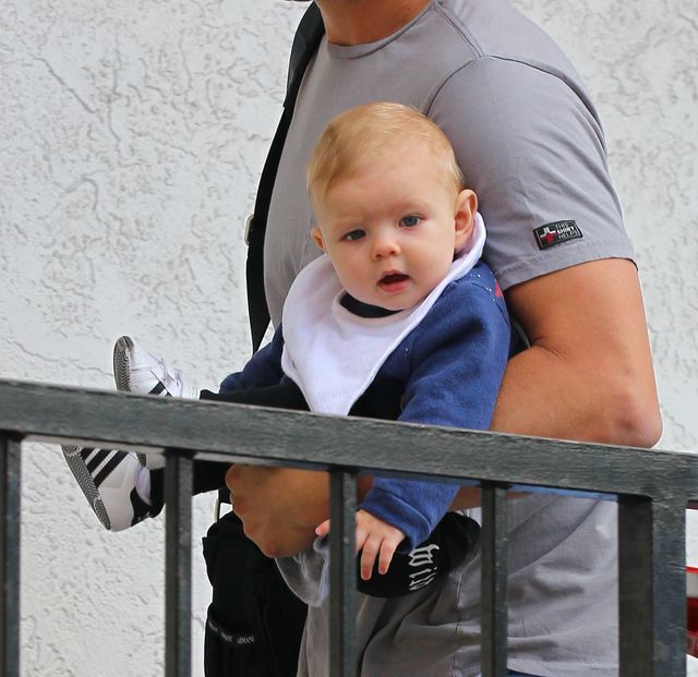 Syn Fergie ma już swoje cztery kółka (FOTO)