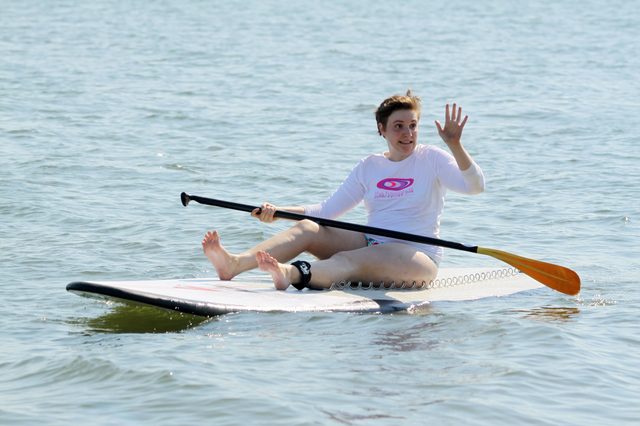 Ona wcale nie omija siłowni szerokim łukiem (FOTO)