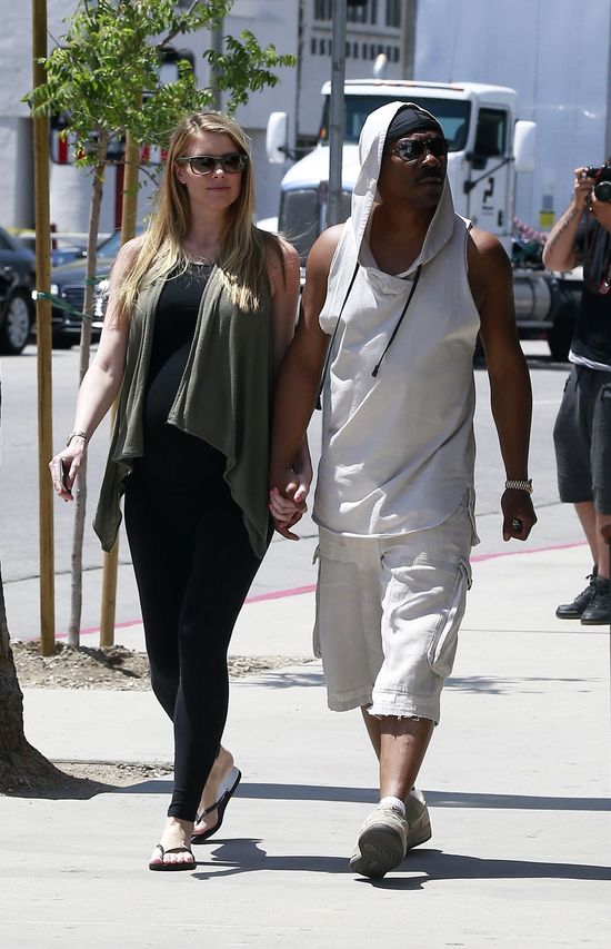 Eddie Murphy został ojcem... po raz dziewiąty!