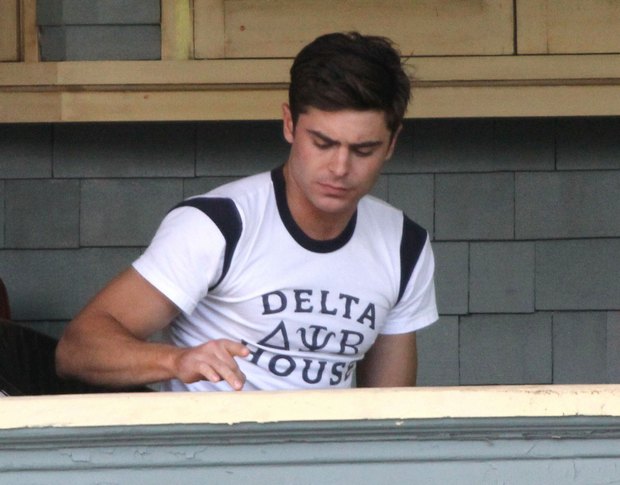 Tak dzisiaj wygląda Zac Efron (FOTO)