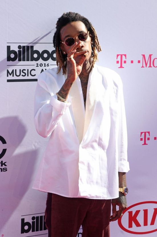 Amber Rose i Wiz Khalifa są już po rozwodzie! Ona dostanie miliony, a on...