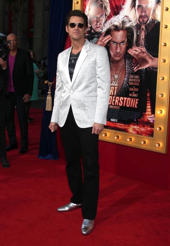 Jim Carrey komentuje swojej byłej partnerki, która popełniła samobójstwo