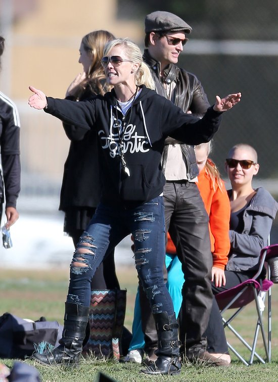 Były mąż Jennie Garth chce, by przestała udzielać wywiadów Były mąż Jennie Garth chce, by przestała udzielać wywiadów