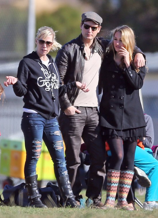 Były mąż Jennie Garth chce, by przestała udzielać wywiadów Były mąż Jennie Garth chce, by przestała udzielać wywiadów