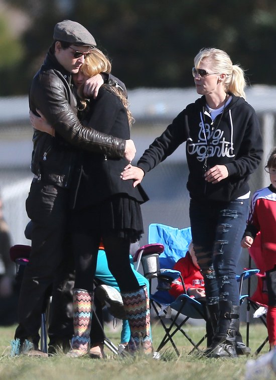 Były mąż Jennie Garth chce, by przestała udzielać wywiadów Były mąż Jennie Garth chce, by przestała udzielać wywiadów