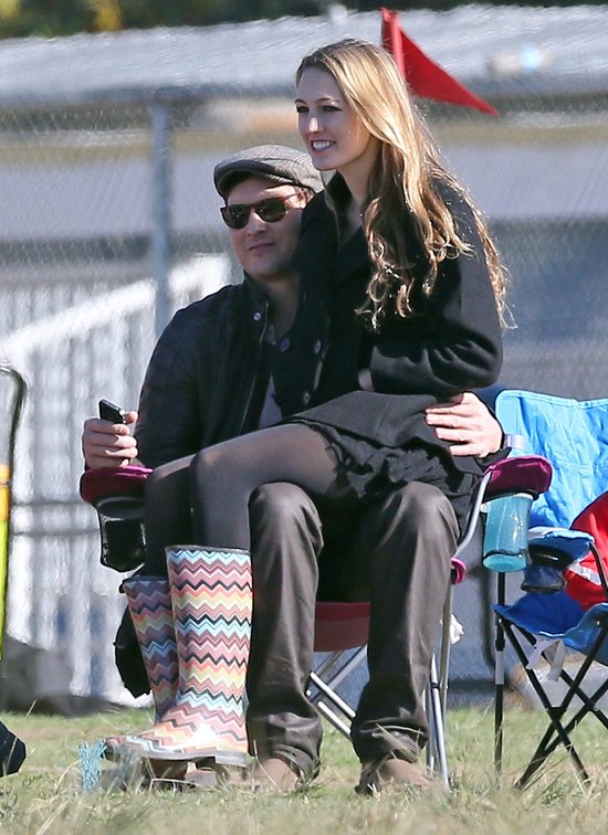 Były mąż Jennie Garth chce, by przestała udzielać wywiadów