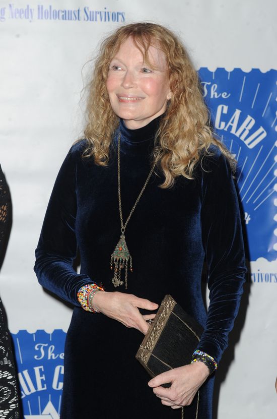 Woody Allen zbiera głos w sprawie molestowania córki