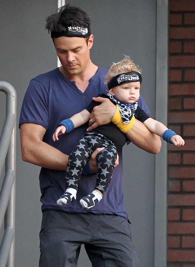 Fergie wymyśliła oryginalną imprezę urodzinową dla synka Fergie wymyśliła oryginalną imprezę urodzinową dla synka