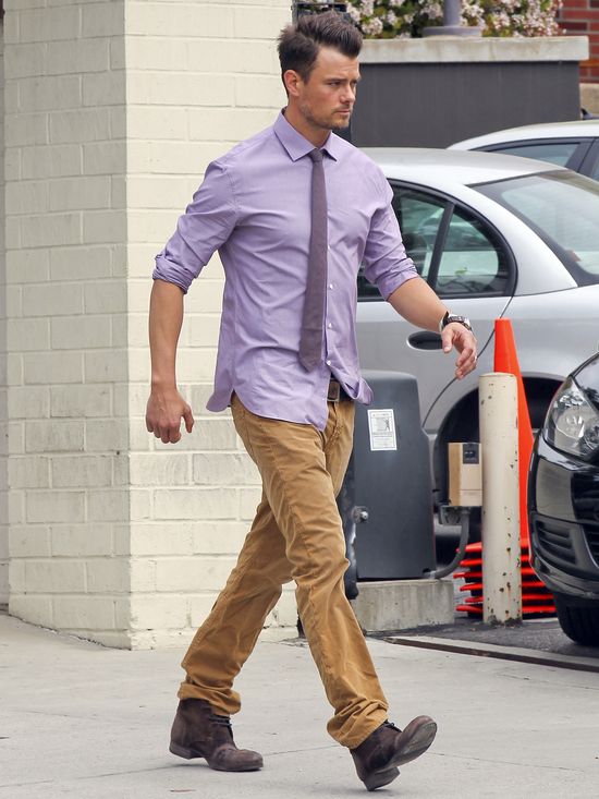 Fergie nie zamierza eksponować ciążowego brzucha (FOTO)