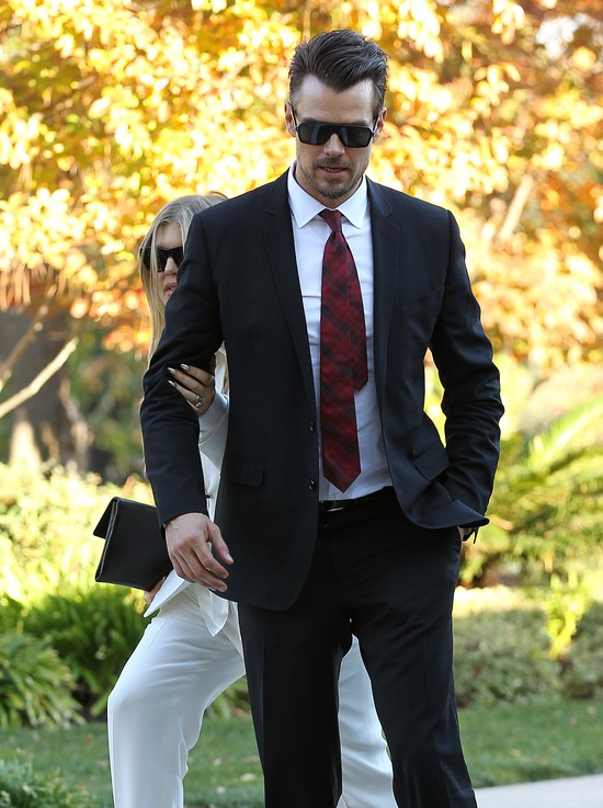 Fergie chwali się synkiem Axlem (FOTO)