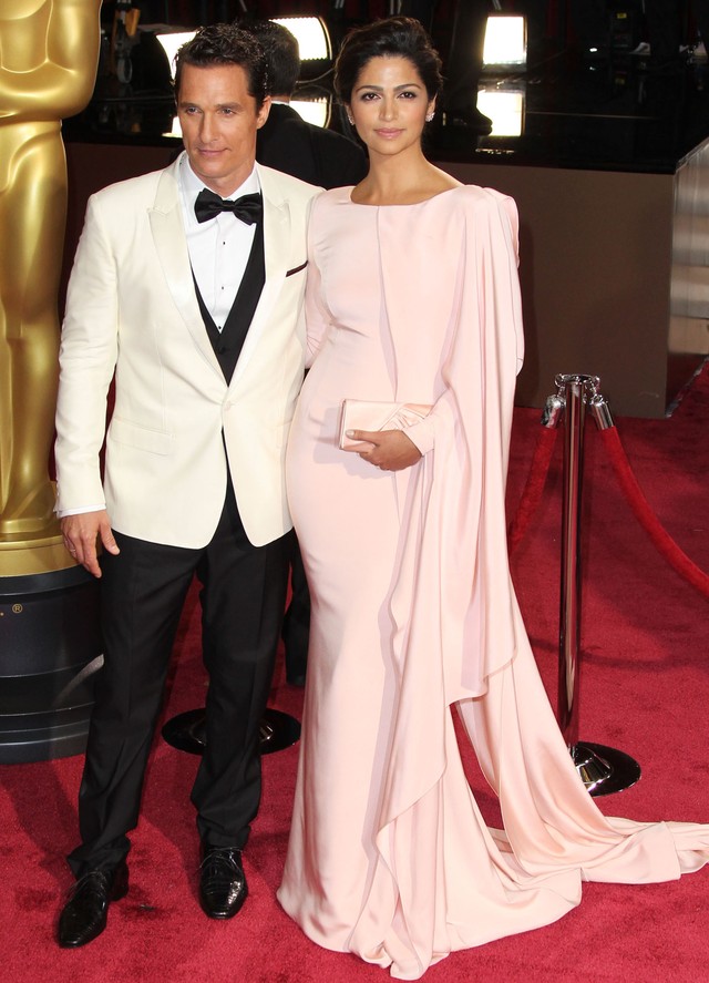 Czy zapowiadał się na zdobywcę Oscara? (FOTO)