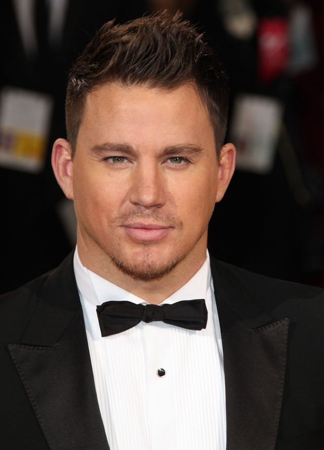 Channing Tatum jak chomik (FOTO)