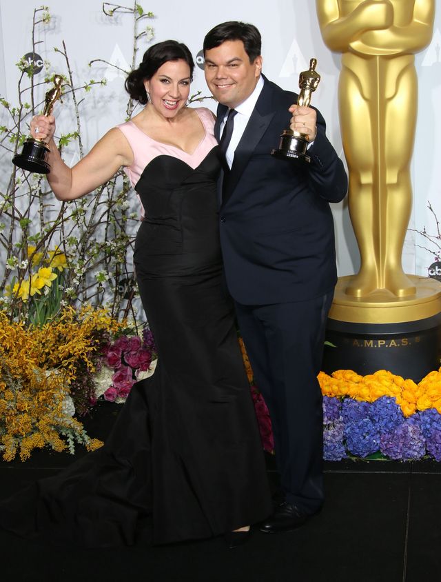 Oscary 2014 - kto cieszył się najbardziej? (FOTO)