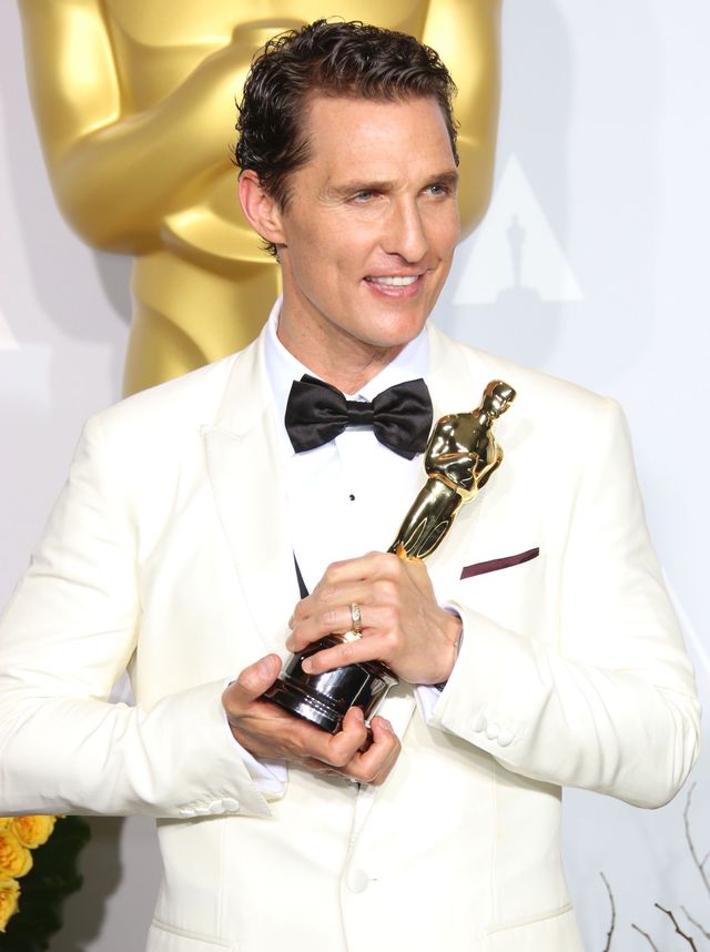 Oscary 2014 - kto cieszył się najbardziej? (FOTO)