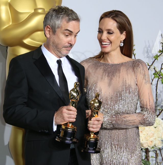 Oscary 2014 - kto cieszył się najbardziej? (FOTO)