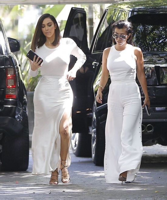 Kim Kardashian schudła? To NIC w porównaniu do Khloe Kardashian! 