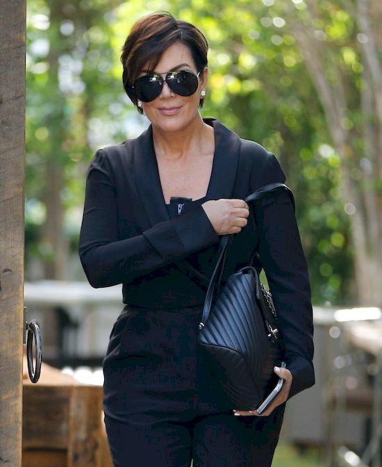 Kris Jenner już tak nie wygląda! (FOTO) Kris Jenner już tak nie wygląda! (FOTO)