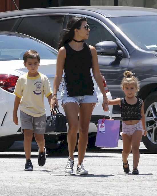 Wow! Kourtney Kardashian mówi o... ślubie ze Scottem Disickiem! Wow! Kourtney Kardashian mówi o... ślubie ze Scottem Disickiem!