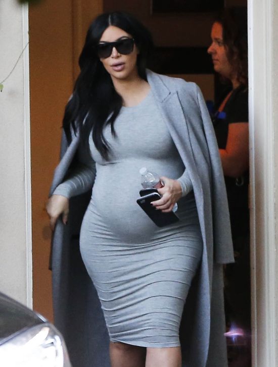 Kim Kardashian miała KOLEJNĄ operację plastyczną!