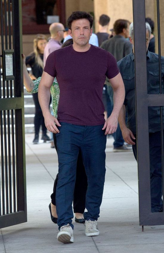 Ben Affleck i Jennifer Garner... dalej są razem? Ben Affleck i Jennifer Garner... dalej są razem?