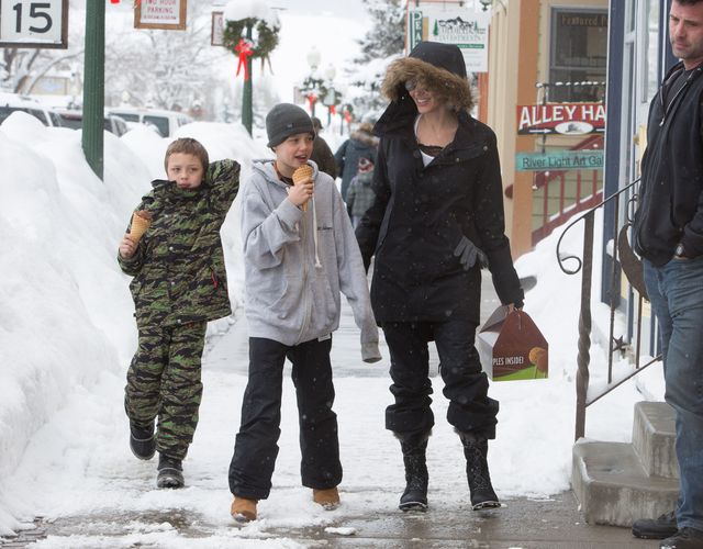 Szok! Angelina Jolie będzie miała SIÓDME dziecko! (VIDEO) Szok! Angelina Jolie będzie miała SIÓDME dziecko! (VIDEO)