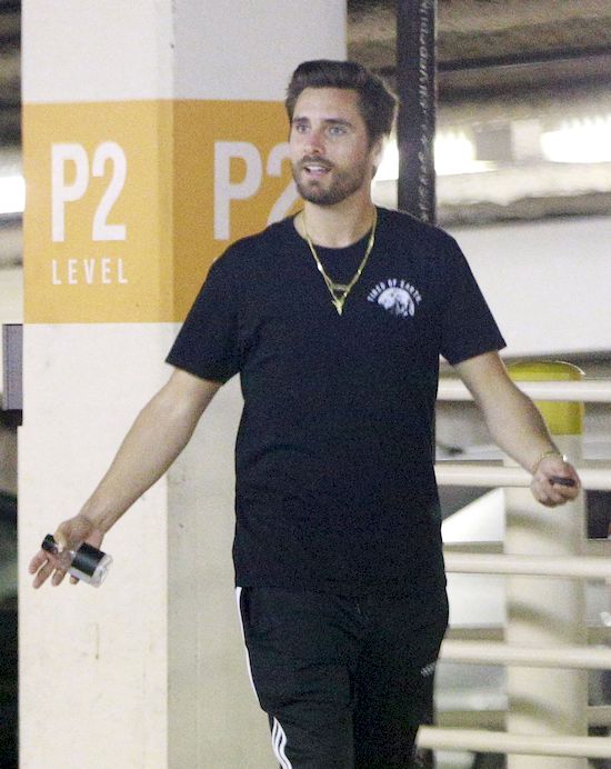 Scott Disick jest OBRZYDLIWY?! Te zdjęcia mówią wszystko!