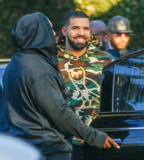 Wow! Jennifer Lopez i Drake są... razem? 