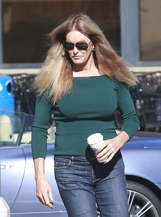 Kto zlekceważył Caitlyn Jenner w Święto Dziękczynienia? Kto zlekceważył Caitlyn Jenner w Święto Dziękczynienia?