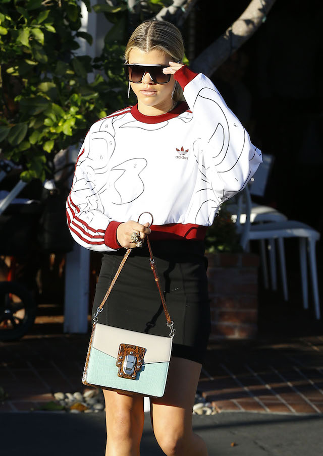 Sofia Richie ma problem?! Jest coraz chudsza… Sofia Richie ma problem?! Jest coraz chudsza…