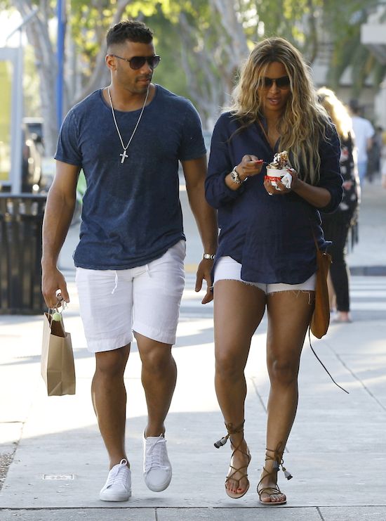 Ciara ostro SKRYTYKOWANA przez inne matki! Co za NIEODPOWIEDZIALNOŚĆ! (VIDEO)