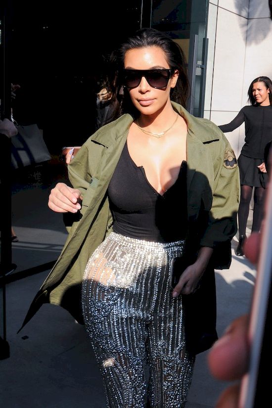 Kim Kardashian nie ma zamiaru wracać do życia sprzed napadu! Kim Kardashian nie ma zamiaru wracać do życia sprzed napadu!