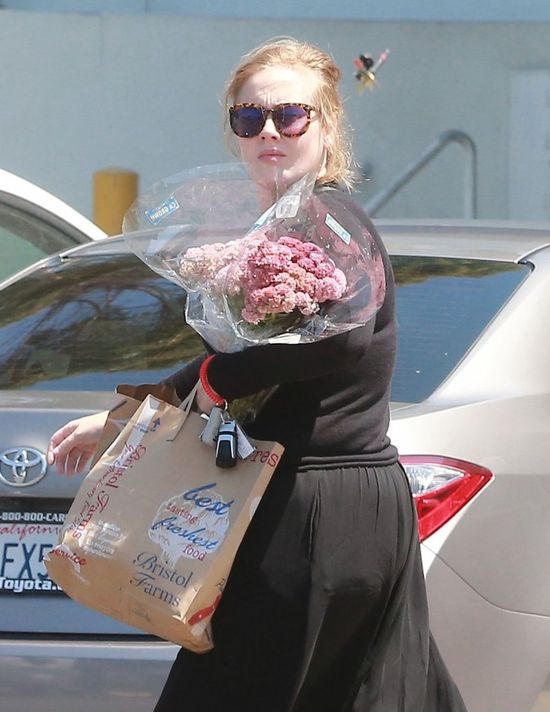 Szokujące wyznanie Adele. Żałowała urodzenia dziecka?