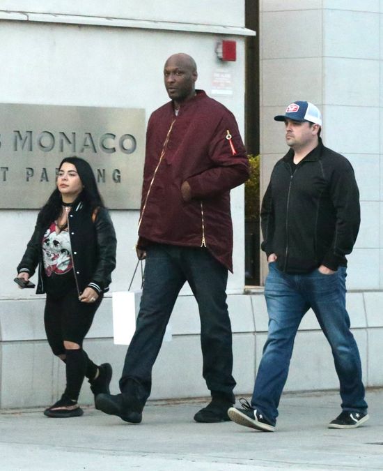 Zaskakujące słowa Lamara Odoma o Khloe Kardashian! (VIDEO)