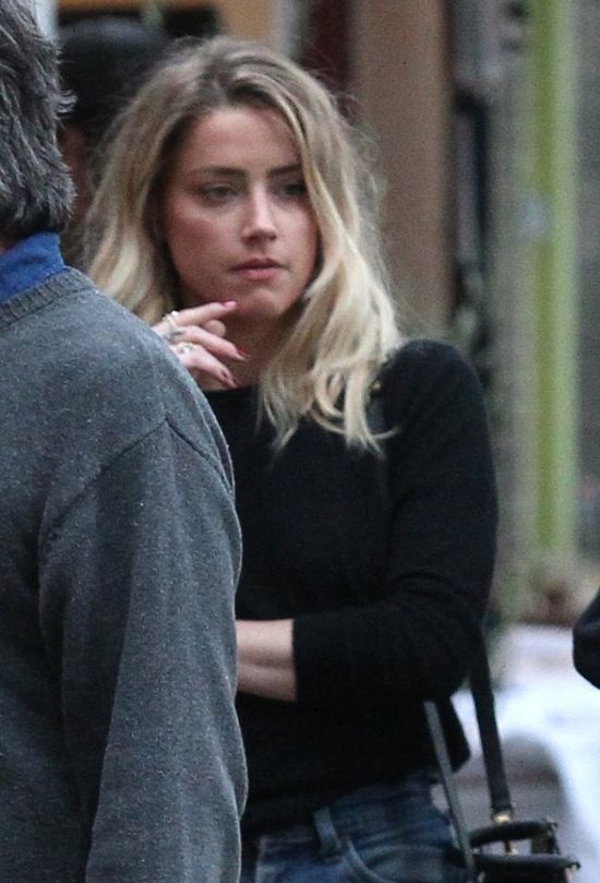 Johnny Depp pozwał Amber Heard! O co poszło tym razem?