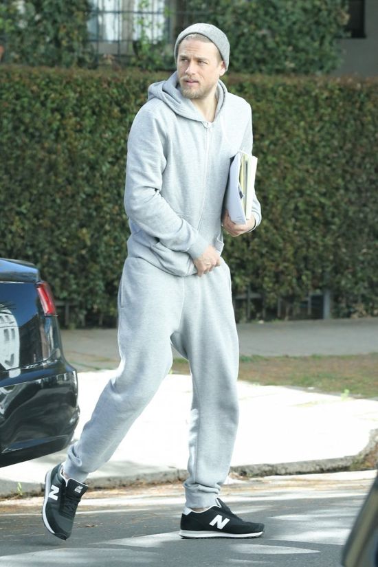 Fanki Charliego Hunnama nie zasną po obejrzeniu tego filmu! (VIDEO)