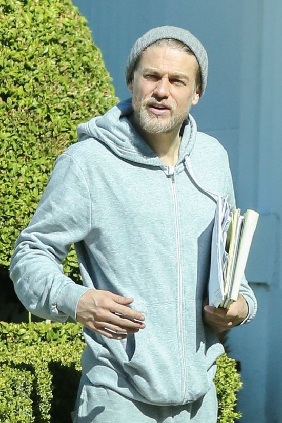 Charlie Hunnam powróci w spin-offie Sons of Anarchy?! (VIDEO) Charlie Hunnam powróci w spin-offie Sons of Anarchy?! (VIDEO)