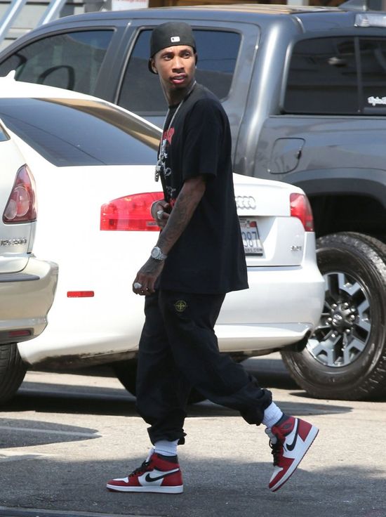 Tyga ma kłopoty z dzieckiem? Kylie Jenner nie spodziewała się, że...