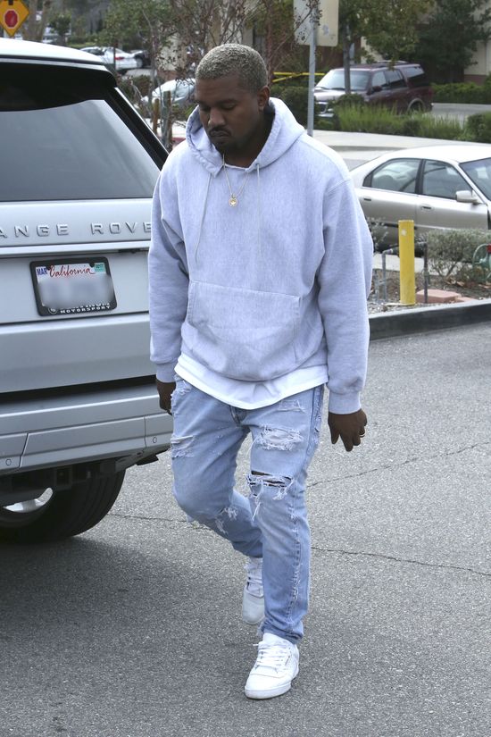 Nie uwierzysz, dlaczego Kanye West nie mógł wystąpić u Donalda Trumpa! Nie uwierzysz, dlaczego Kanye West nie mógł wystąpić u Donalda Trumpa!