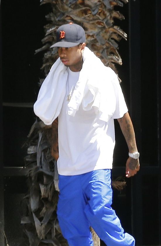 Tyga jest złodziejem?! Słynny jubiler oskarża go o kradzież! Tyga jest złodziejem?! Słynny jubiler oskarża go o kradzież!