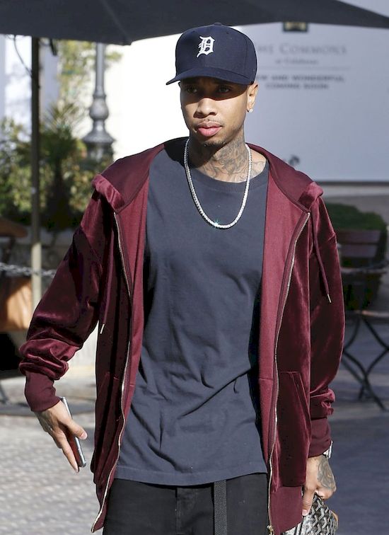 Tyga dostał NAJGORSZY prezent urodzinowy!