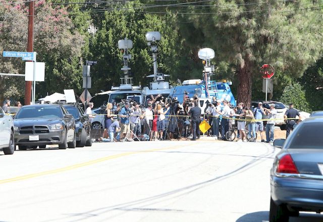 Szok! Chris Brown OSZALAŁ?! Pijany groził kobiecie bronią! (VIDEO)