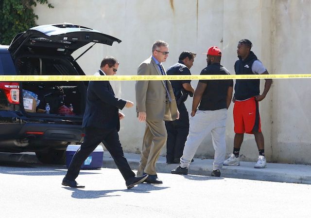 Szok! Chris Brown OSZALAŁ?! Pijany groził kobiecie bronią! (VIDEO)