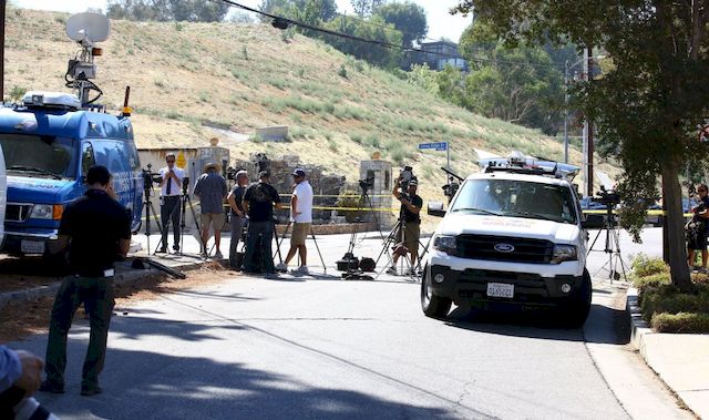 Szok! Chris Brown OSZALAŁ?! Pijany groził kobiecie bronią! (VIDEO)