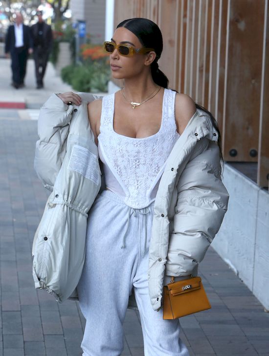 Kim Kardashian OSTRO reaguje na wypowiedzi hejterów! 