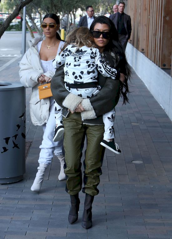 To najsłodsze zdjęcie Dream Kardashian, jakie zobaczycie! (Insta)