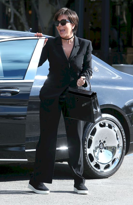 WOJNA u Kardashianów! Kris Jenner pozwie Caitlyn Jenner?!